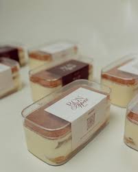 Sweet Latte Cake